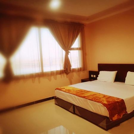 Aparthotel Sanabel Al Mish'An Furnished Units Al Jithamiyah Zewnętrze zdjęcie