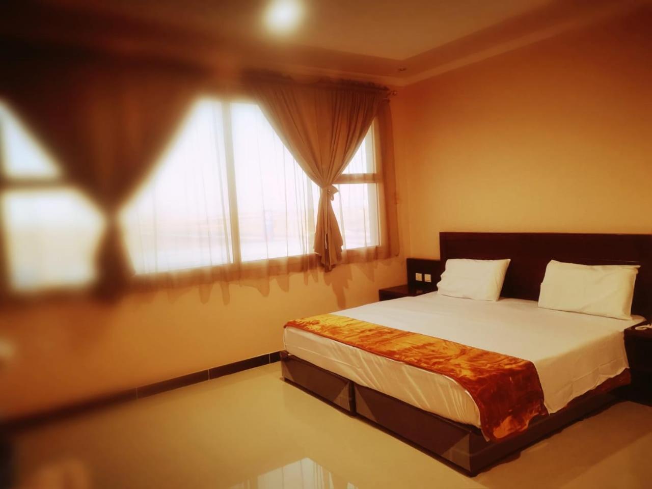 Aparthotel Sanabel Al Mish'An Furnished Units Al Jithamiyah Zewnętrze zdjęcie