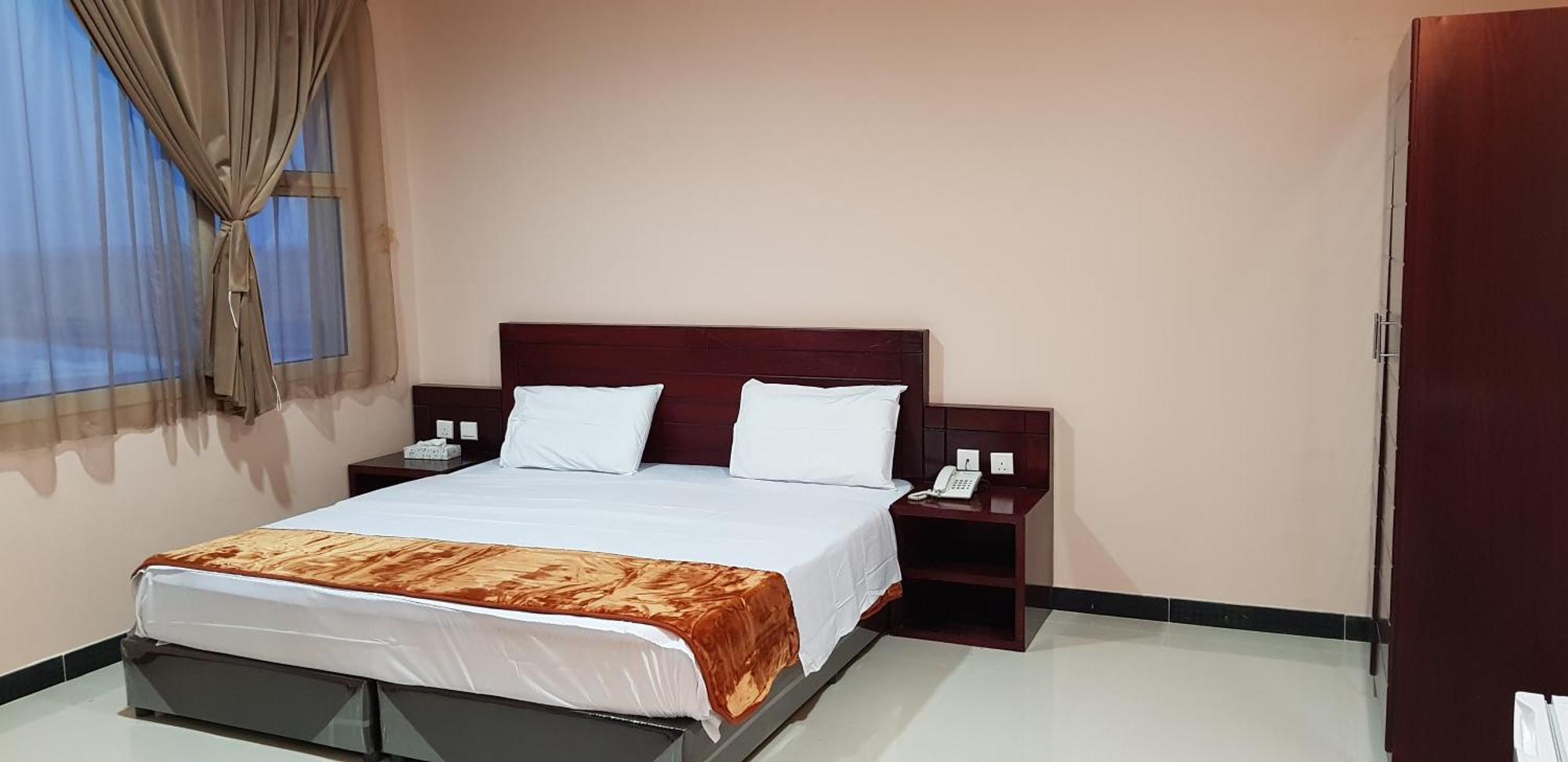 Aparthotel Sanabel Al Mish'An Furnished Units Al Jithamiyah Pokój zdjęcie