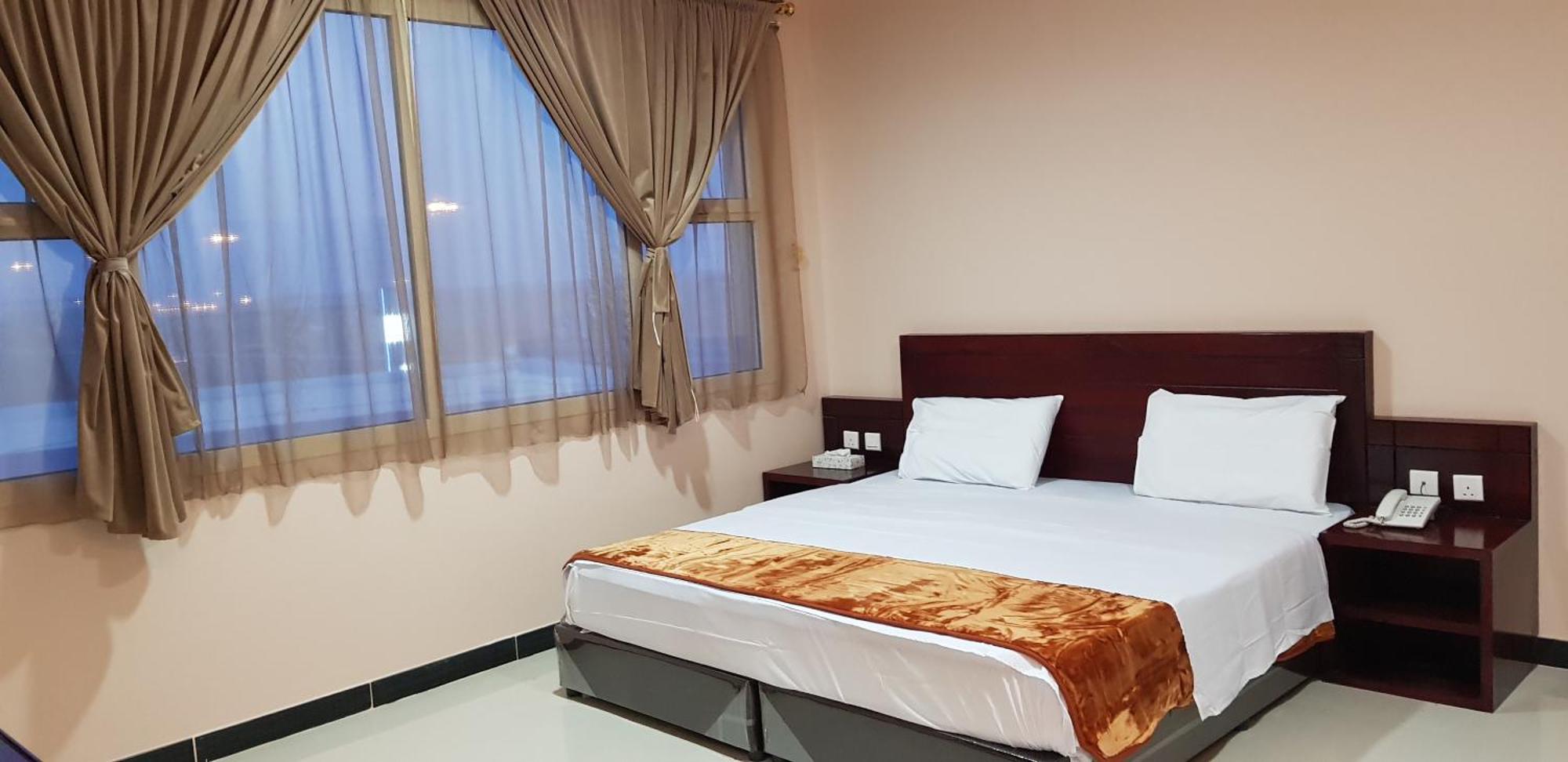 Aparthotel Sanabel Al Mish'An Furnished Units Al Jithamiyah Pokój zdjęcie