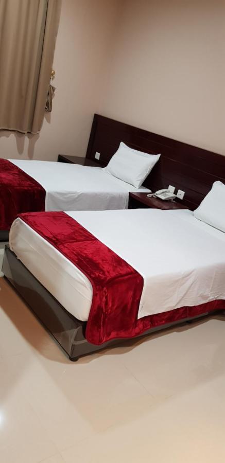 Aparthotel Sanabel Al Mish'An Furnished Units Al Jithamiyah Zewnętrze zdjęcie