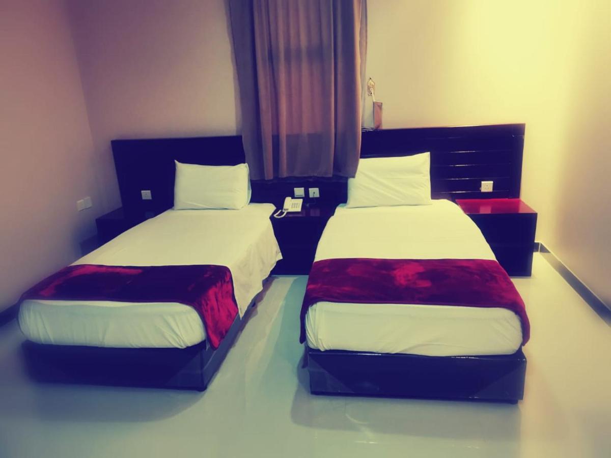 Aparthotel Sanabel Al Mish'An Furnished Units Al Jithamiyah Zewnętrze zdjęcie