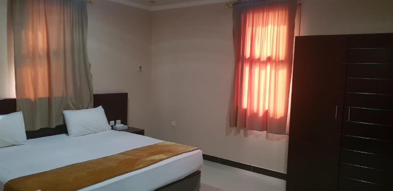 Aparthotel Sanabel Al Mish'An Furnished Units Al Jithamiyah Zewnętrze zdjęcie