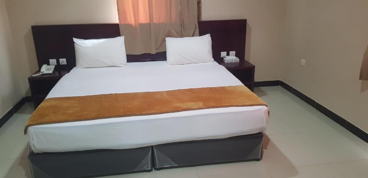 Aparthotel Sanabel Al Mish'An Furnished Units Al Jithamiyah Zewnętrze zdjęcie