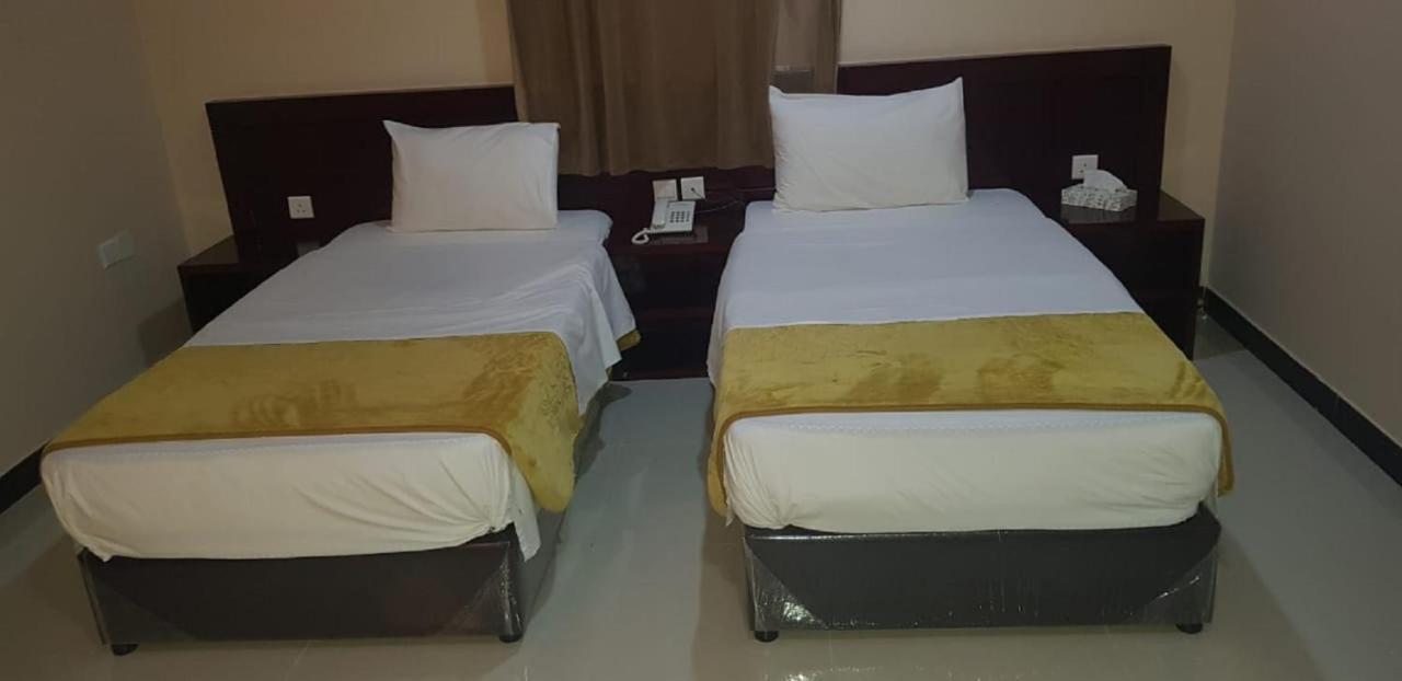 Aparthotel Sanabel Al Mish'An Furnished Units Al Jithamiyah Zewnętrze zdjęcie