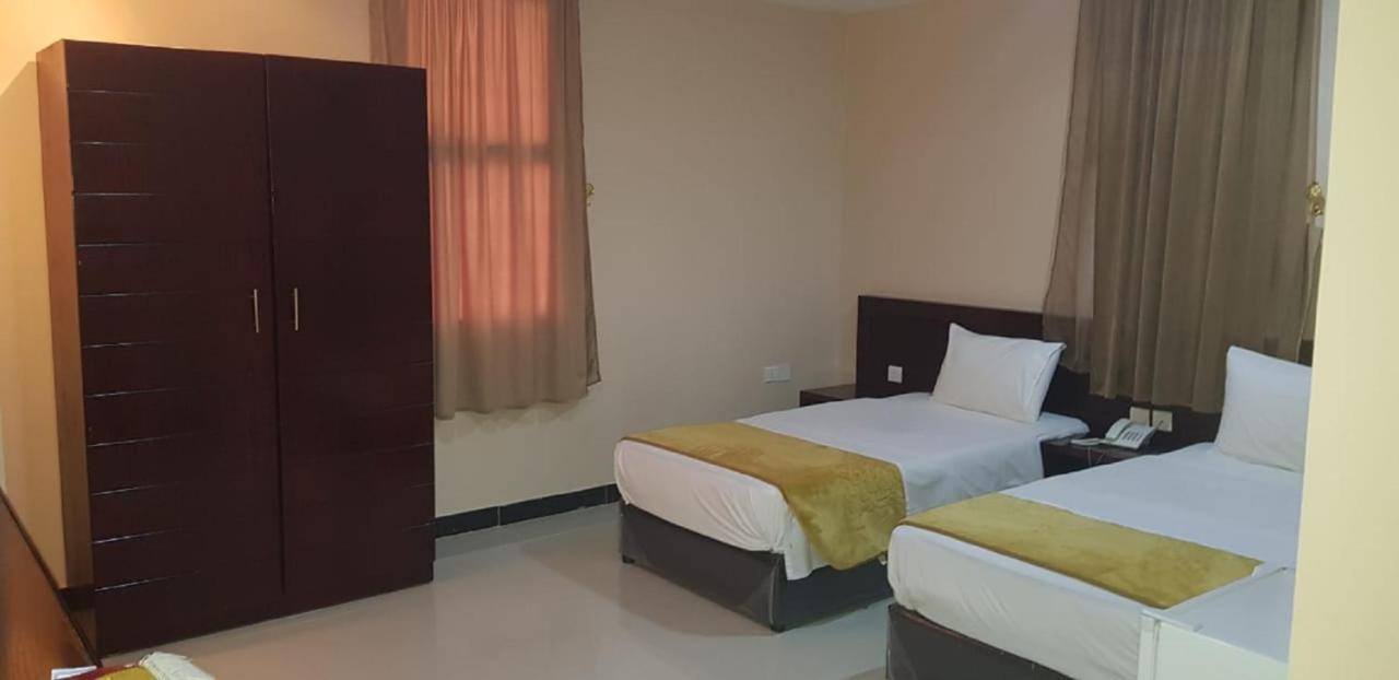 Aparthotel Sanabel Al Mish'An Furnished Units Al Jithamiyah Zewnętrze zdjęcie