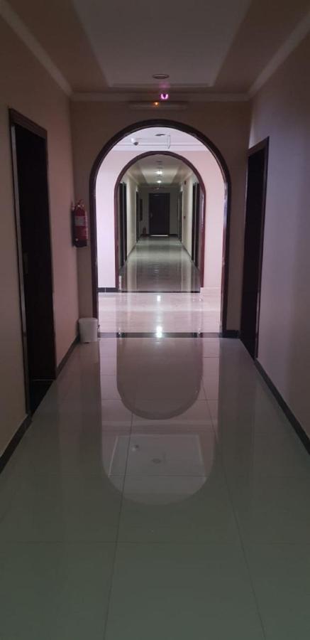 Aparthotel Sanabel Al Mish'An Furnished Units Al Jithamiyah Zewnętrze zdjęcie
